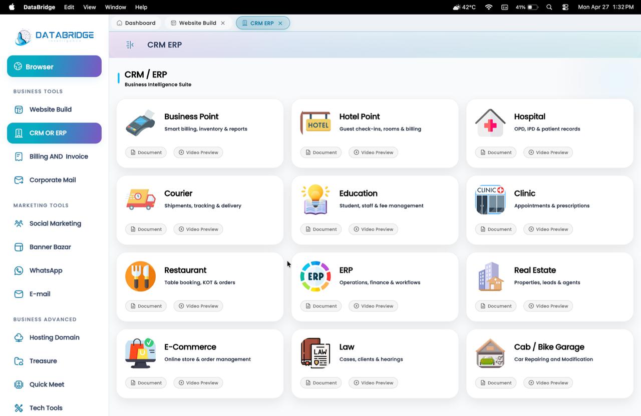 CRM Suite
